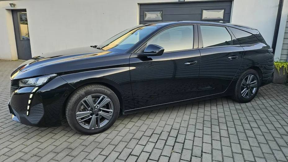 PEUGEOT 308 -