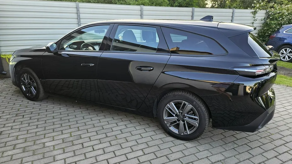 PEUGEOT 308 -