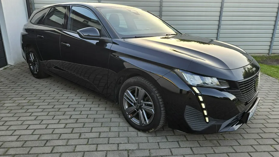 PEUGEOT 308 -