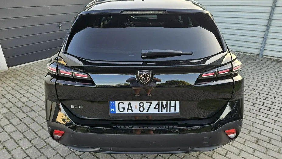PEUGEOT 308 -