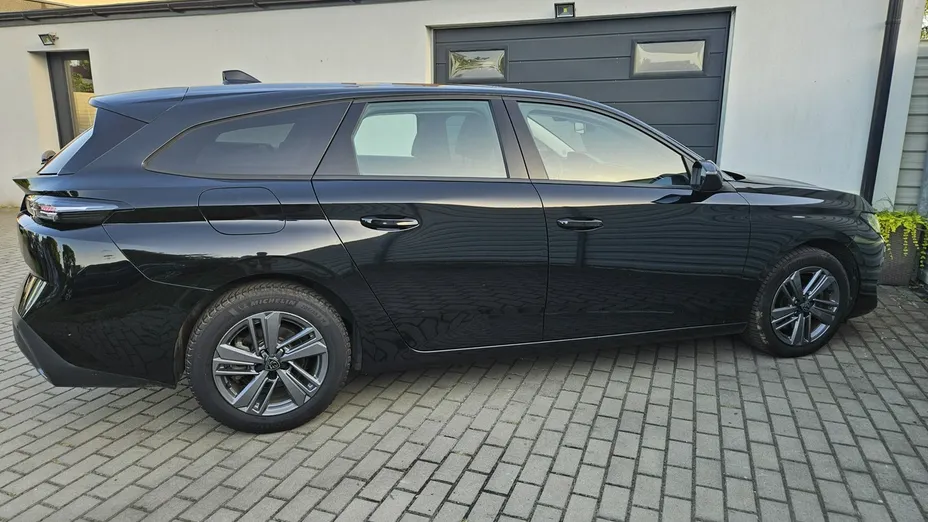 PEUGEOT 308 -