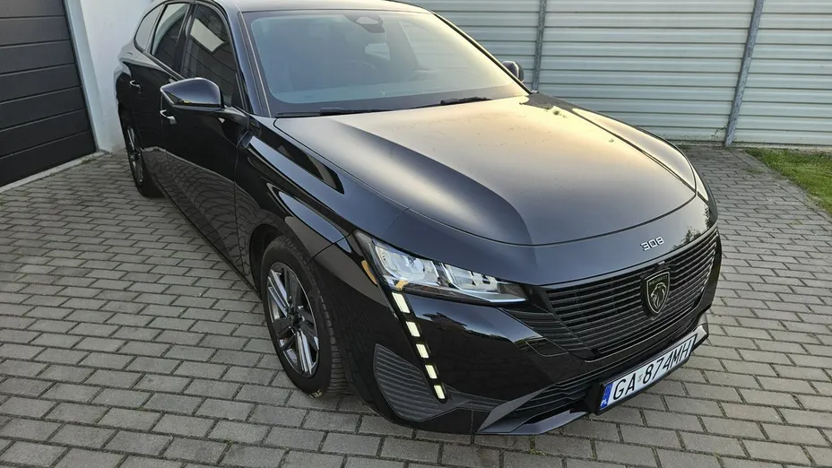 PEUGEOT 308 -