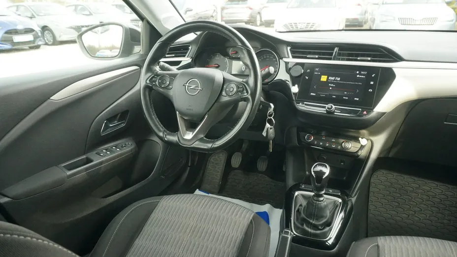 OPEL Corsa -