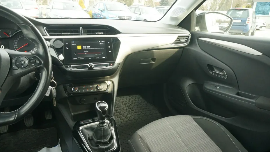 OPEL Corsa -