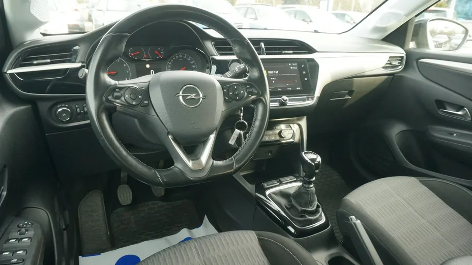 OPEL Corsa -
