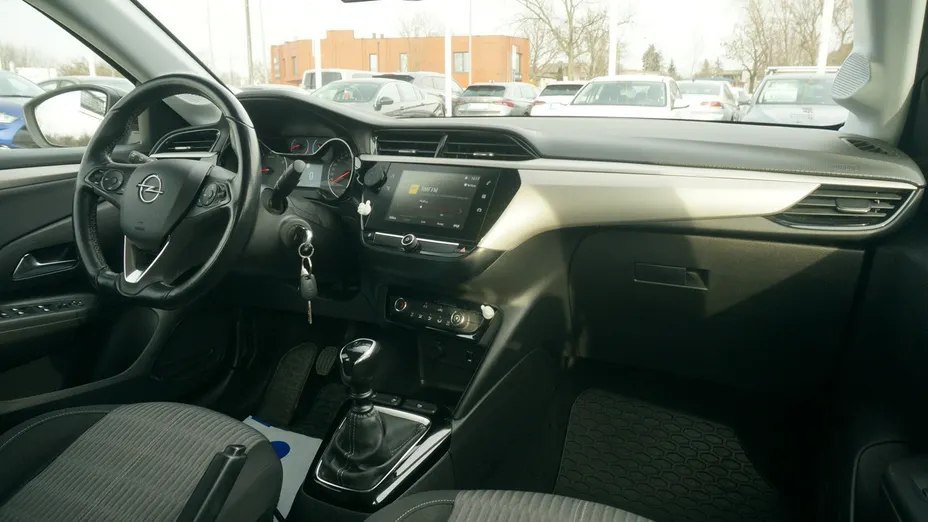 OPEL Corsa -