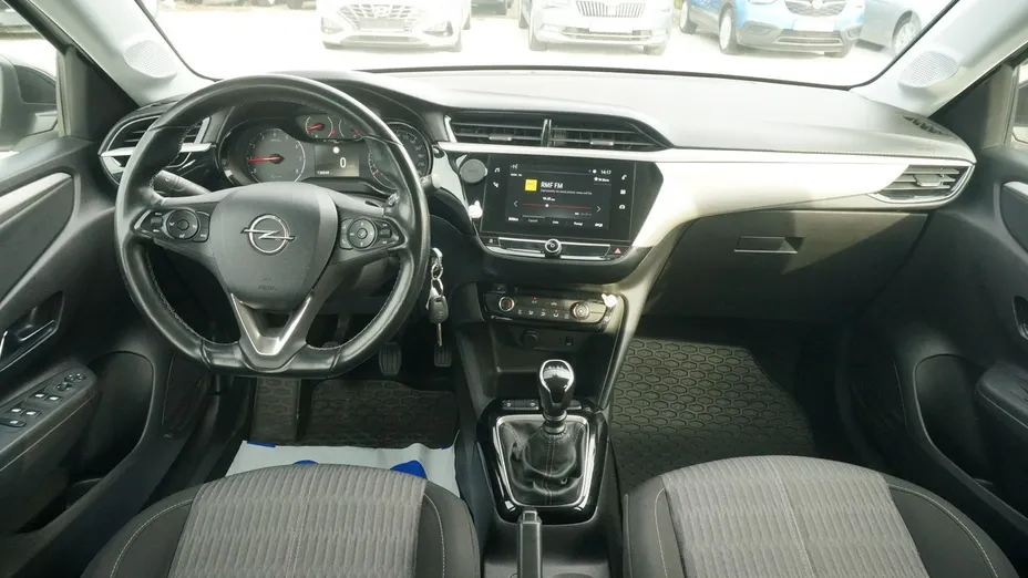 OPEL Corsa -