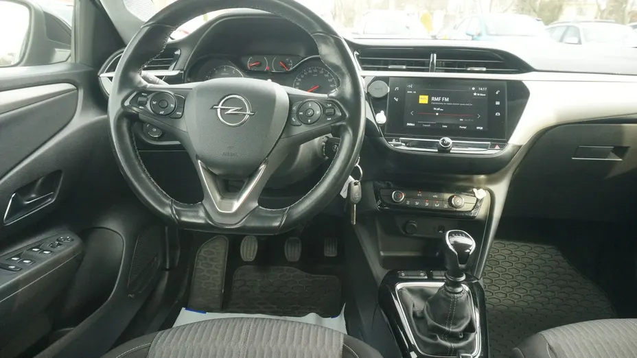 OPEL Corsa -