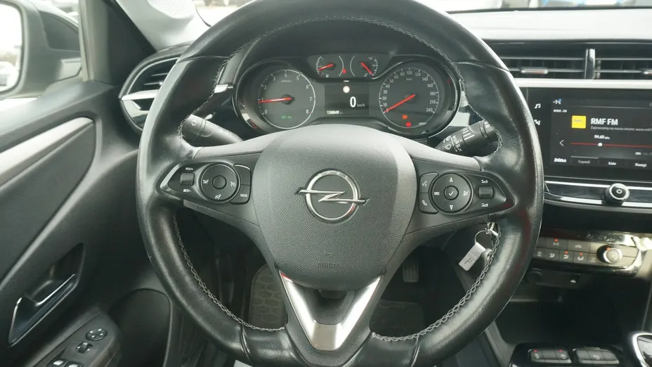 OPEL Corsa -