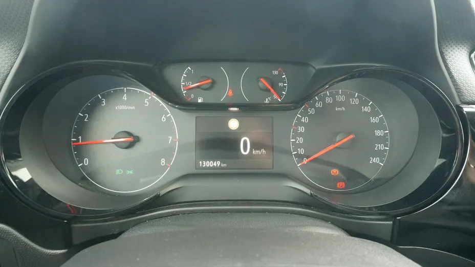 OPEL Corsa -