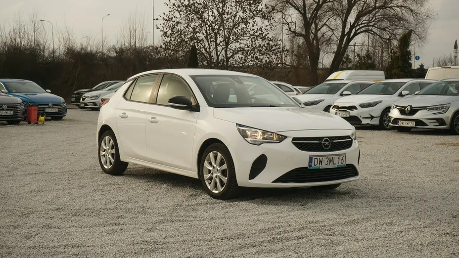 OPEL Corsa -