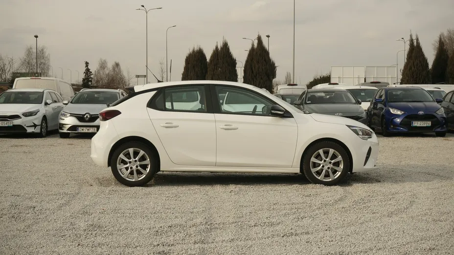 OPEL Corsa -