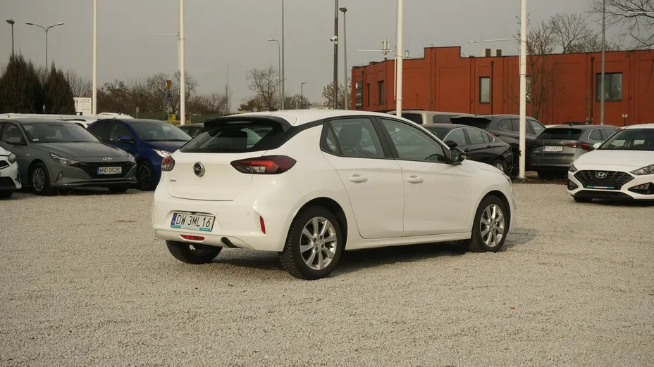 OPEL Corsa -