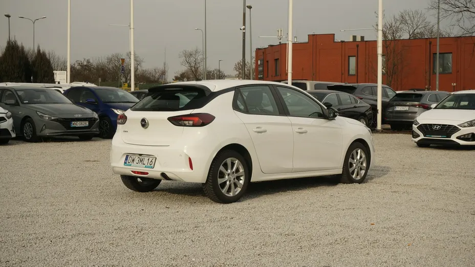 OPEL Corsa -