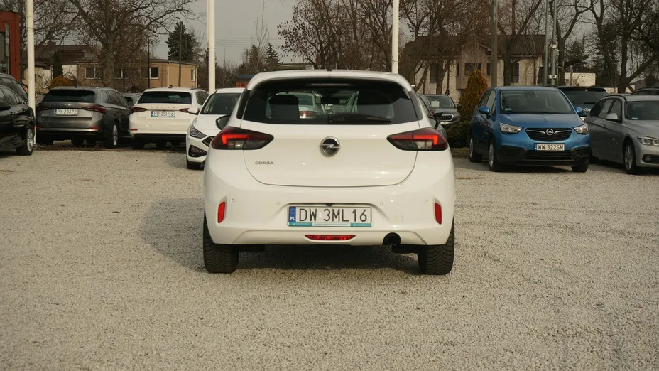 OPEL Corsa -