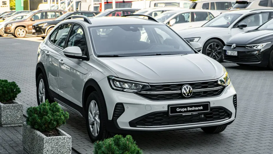 VOLKSWAGEN Taigo -