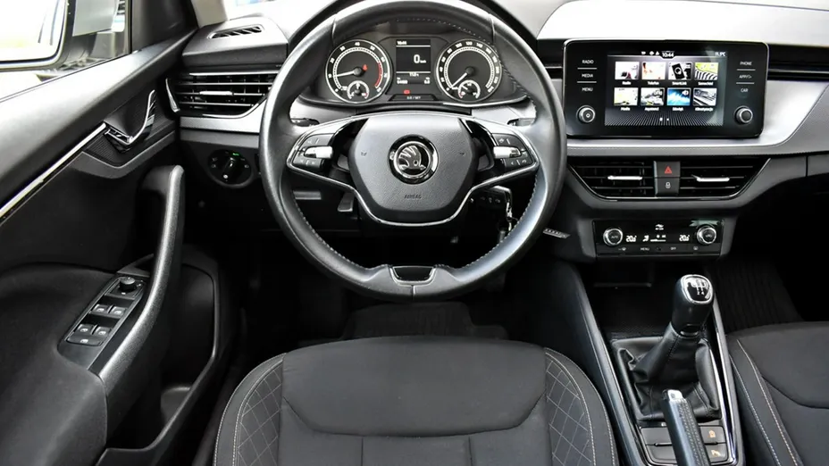 SKODA Scala -
