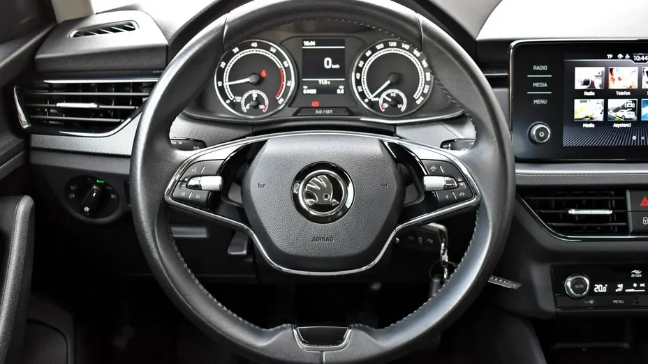 SKODA Scala -