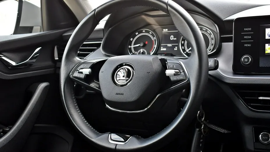 SKODA Scala -