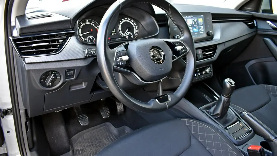 SKODA Scala -