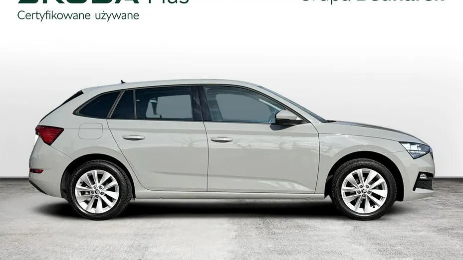 SKODA Scala -