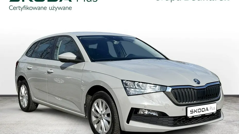 SKODA Scala -