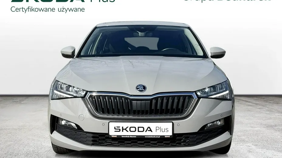 SKODA Scala -