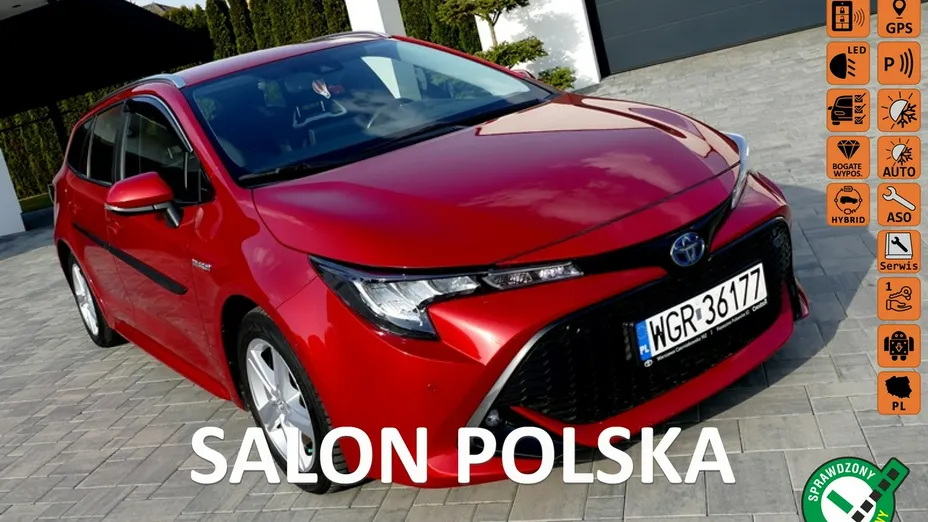 TOYOTA Corolla -