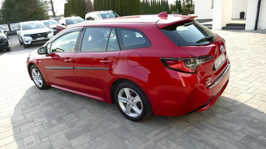 TOYOTA Corolla -