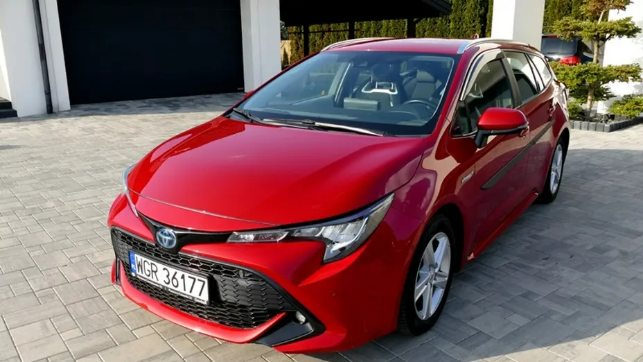TOYOTA Corolla -