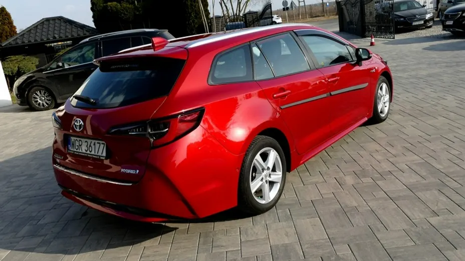 TOYOTA Corolla -
