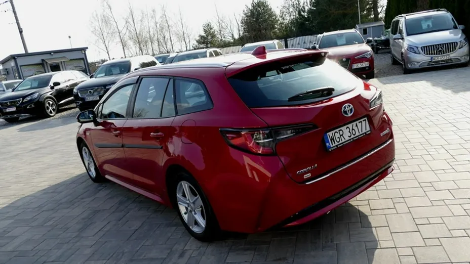 TOYOTA Corolla -