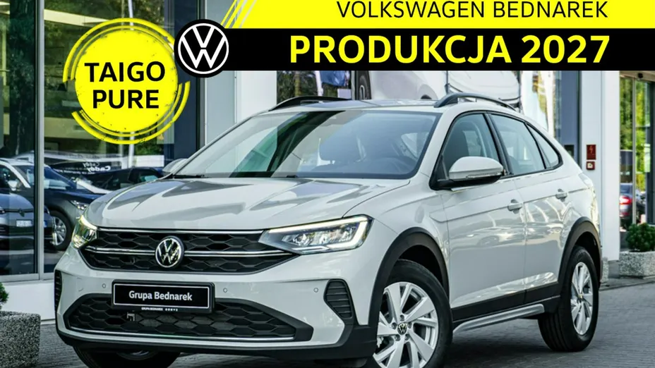VOLKSWAGEN Taigo -