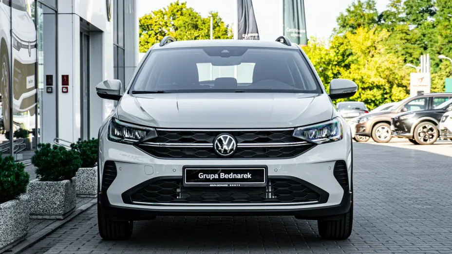 VOLKSWAGEN Taigo -