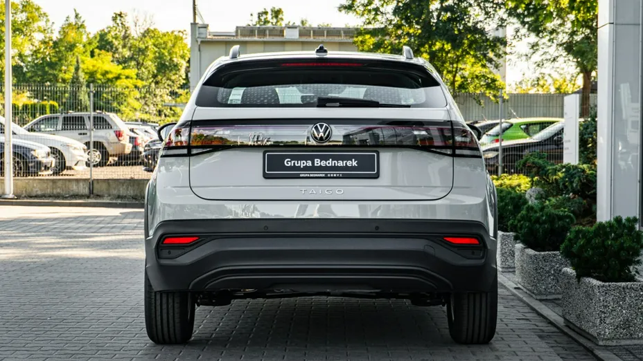 VOLKSWAGEN Taigo -