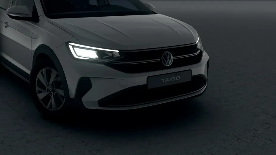 VOLKSWAGEN Taigo -