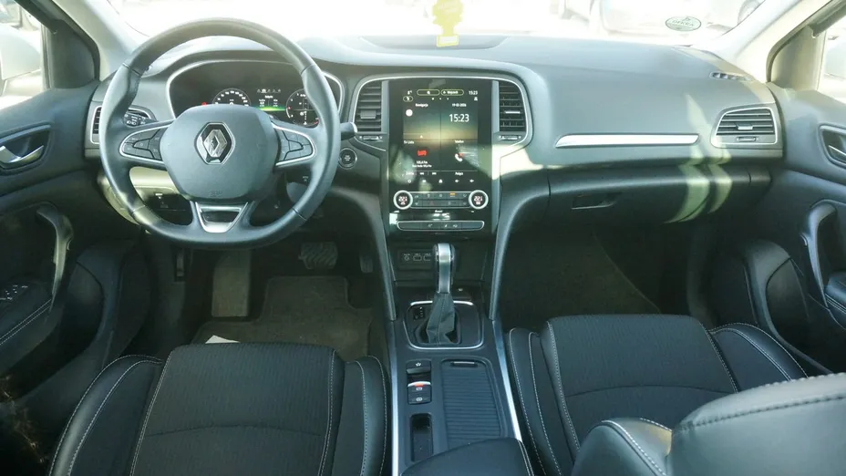 RENAULT Megane -