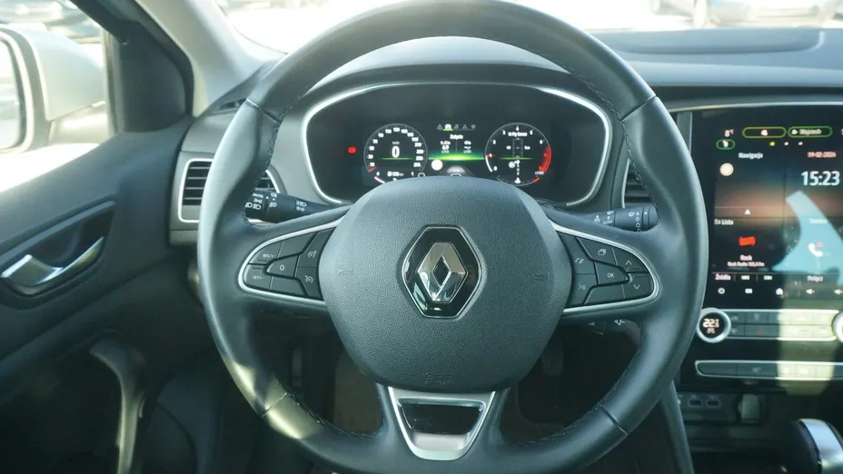 RENAULT Megane -