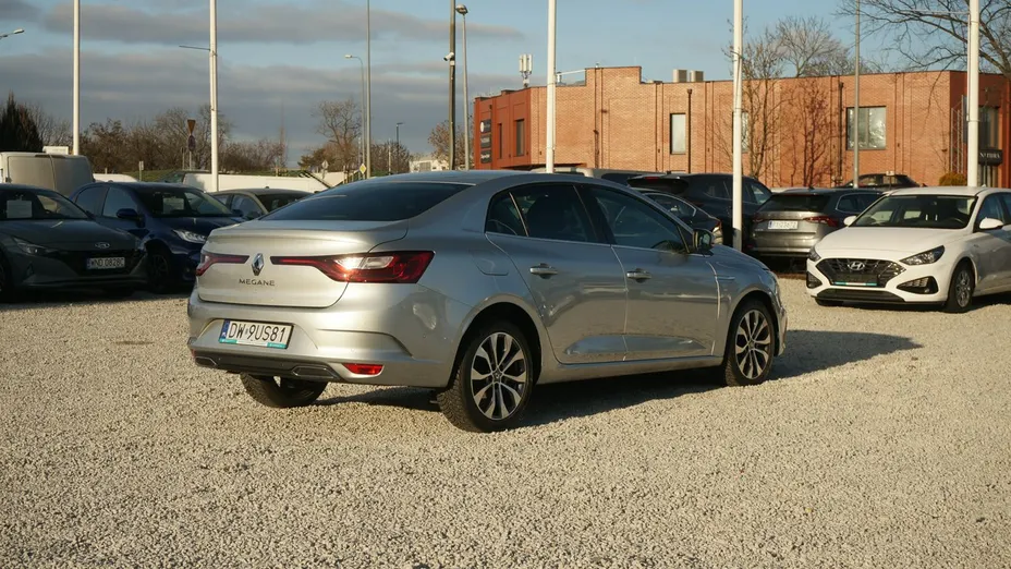 RENAULT Megane -