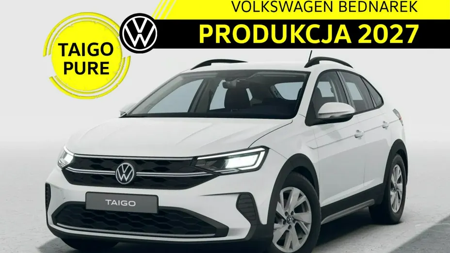 VOLKSWAGEN Taigo -