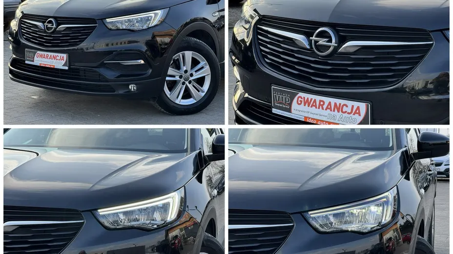 OPEL Grandland X -