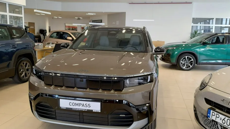 JEEP Compass -
