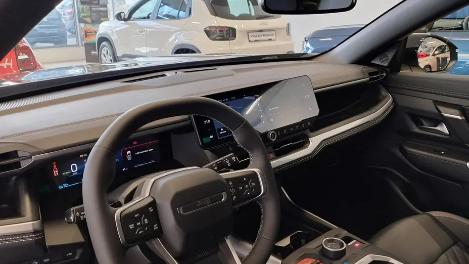 JEEP Compass -