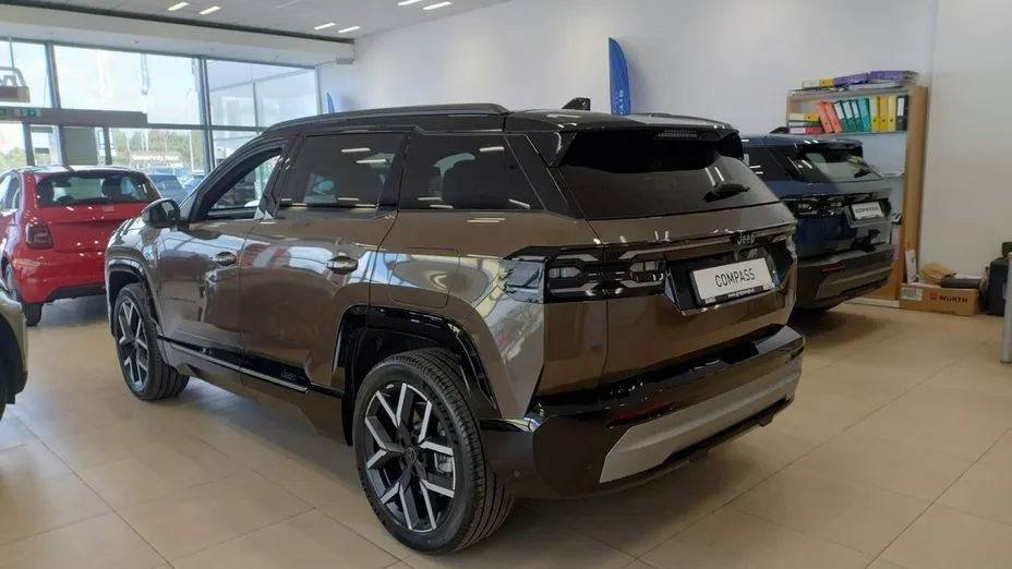 JEEP Compass -