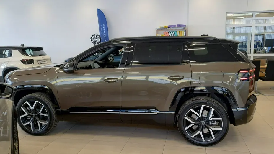 JEEP Compass -
