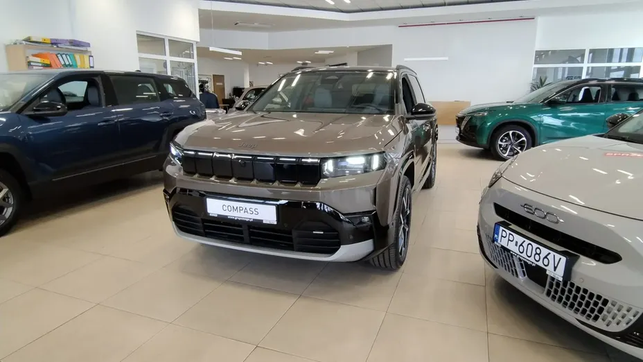 JEEP Compass -