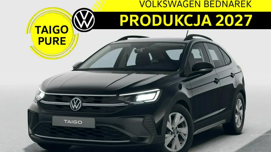 VOLKSWAGEN Taigo -