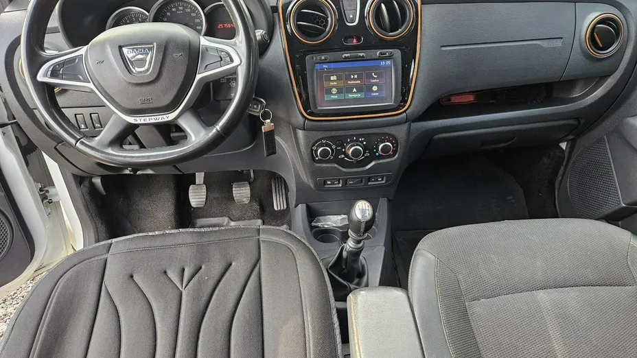 DACIA Lodgy -