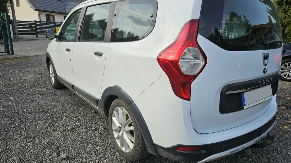 DACIA Lodgy -