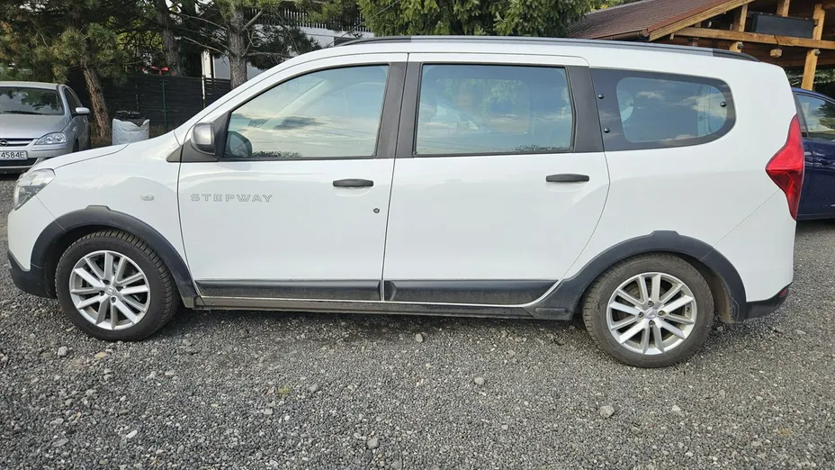 DACIA Lodgy -